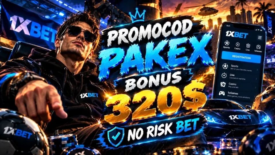 1xBet account registration done by phone or email as the faster route to a verified betting profile